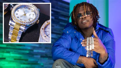 gunna jewelry